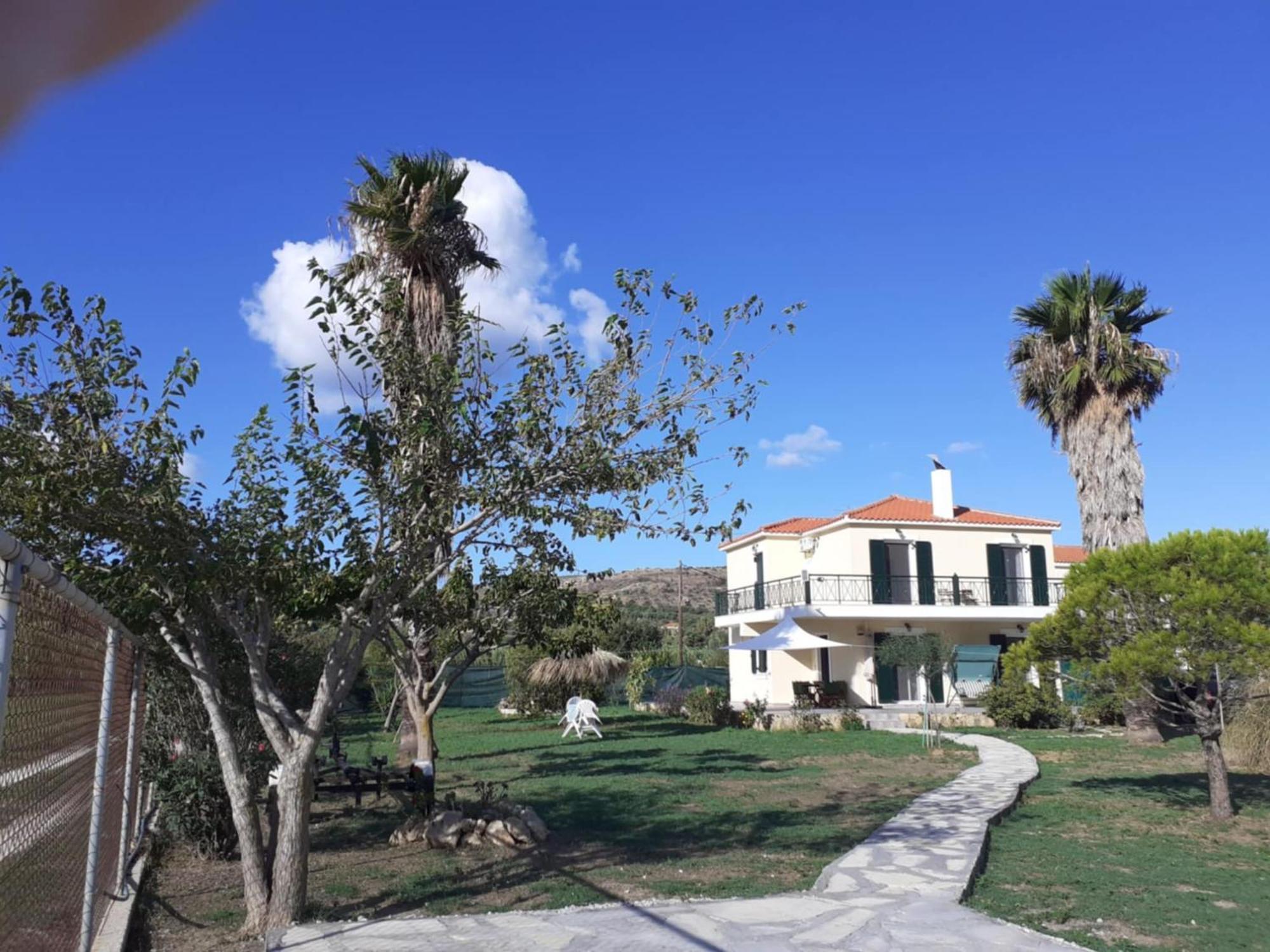 Villa Virginia Lixouri Exterior photo