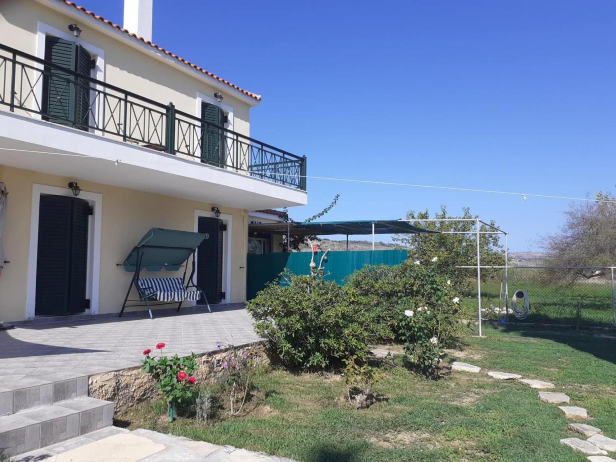 Villa Virginia Lixouri Exterior photo
