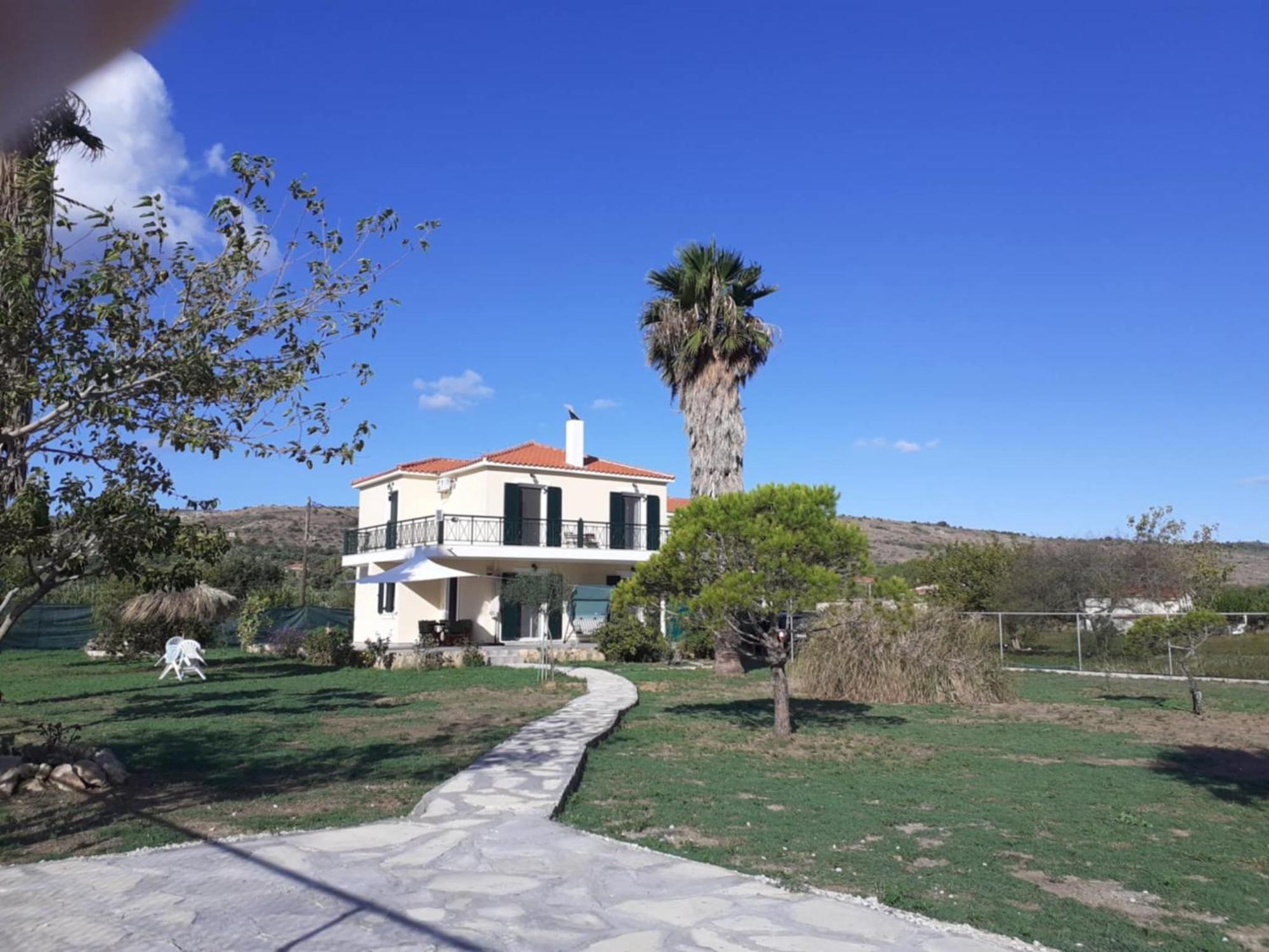 Villa Virginia Lixouri Exterior photo