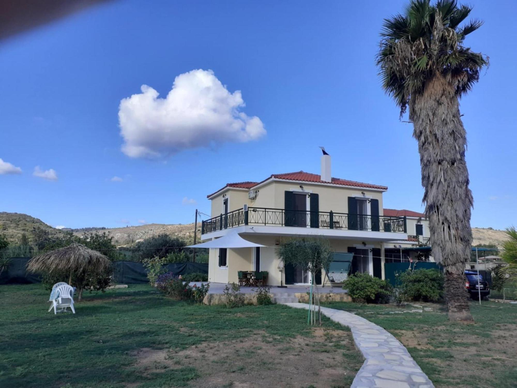 Villa Virginia Lixouri Exterior photo